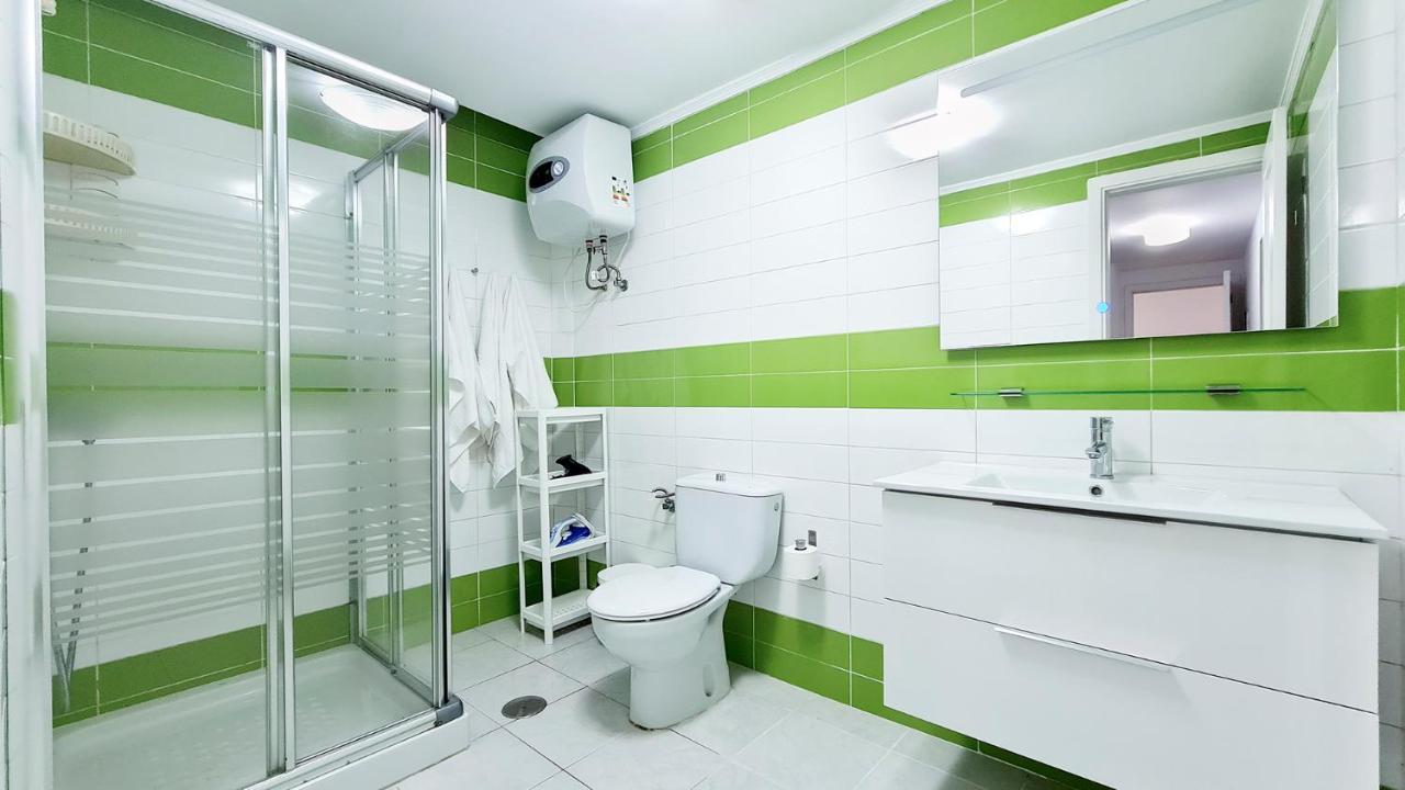 Apartamentos Monte Verde Puerto Rico  Ngoại thất bức ảnh