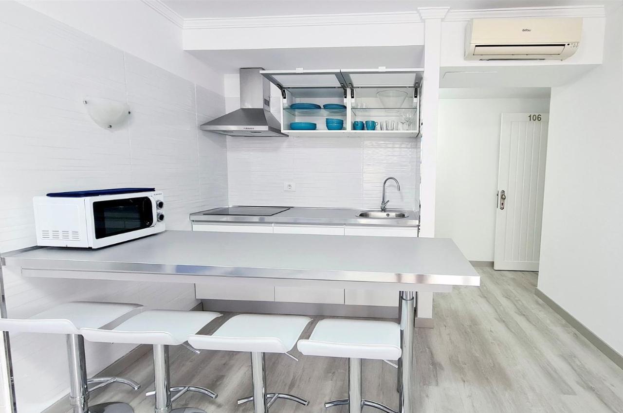 Apartamentos Monte Verde Puerto Rico  Ngoại thất bức ảnh