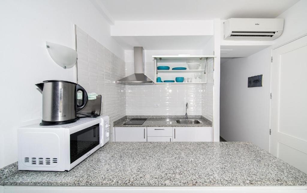 Apartamentos Monte Verde Puerto Rico  Ngoại thất bức ảnh