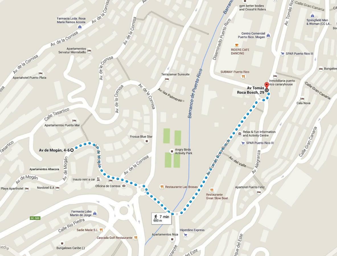 Apartamentos Monte Verde Puerto Rico  Ngoại thất bức ảnh